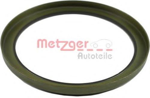 Inel senzor, ABS RENAULT SCENIC II (JM0/1) (2003 - 2009) METZGER 0900176 piesa NOUA