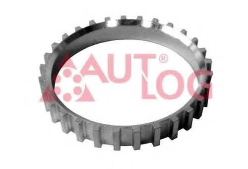 Inel senzor, ABS SAAB 9-3 (YS3D) (1998 - 2003) AUTLOG AS1010 piesa NOUA