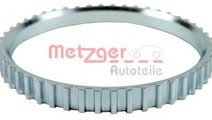 Inel senzor, ABS VOLVO S60 I (2000 - 2010) METZGER...