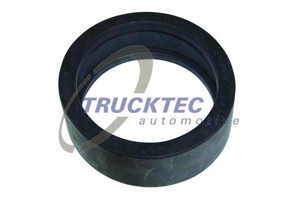Inel suport, lagar central ax cardanic (0134018 TRU) MERCEDES-BENZ