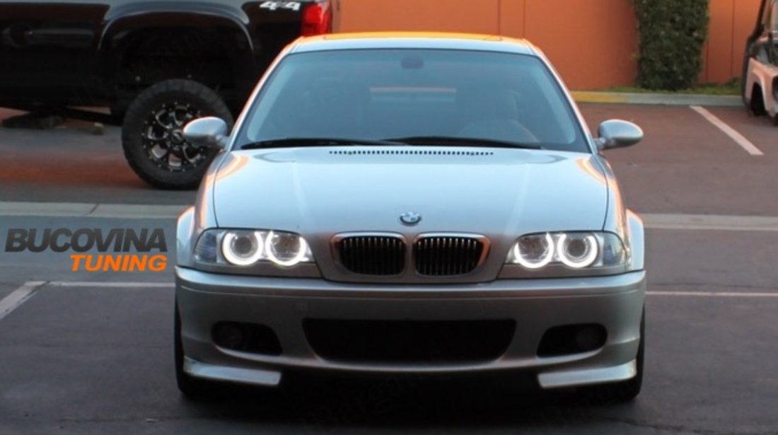 Inele angel eyes LED E46