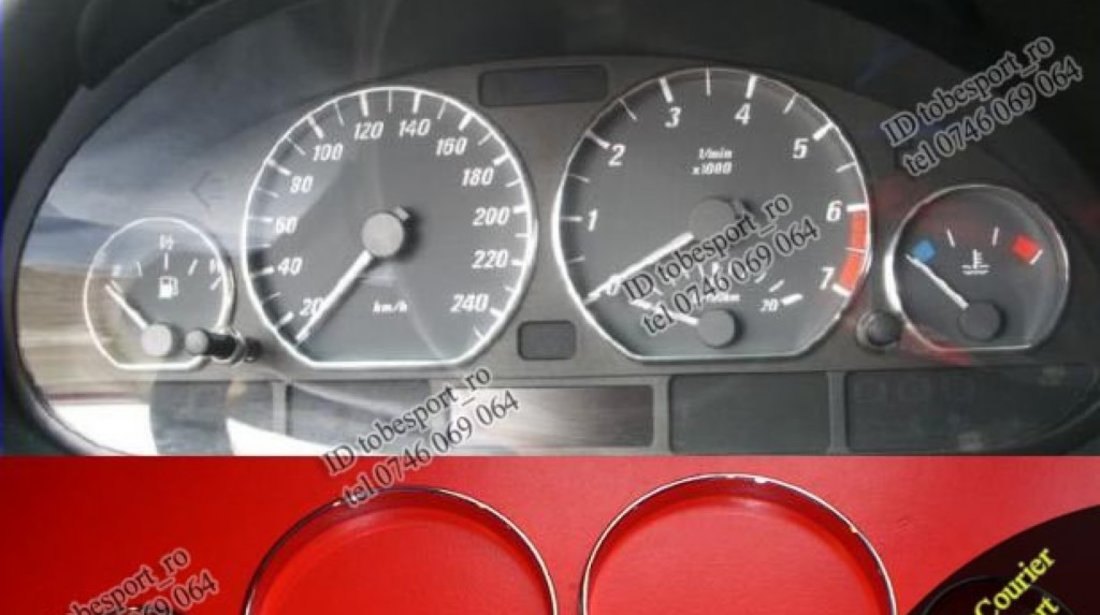 Inele Bord BMW E46 E39 E38 X5 E53 - 79 RON - CEL MAI MIC PRET !!!