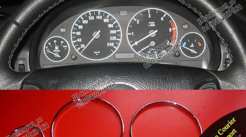 Inele Bord BMW E46 E39 E38 X5 E53 - 79 RON - CEL MAI MIC PRET !!!