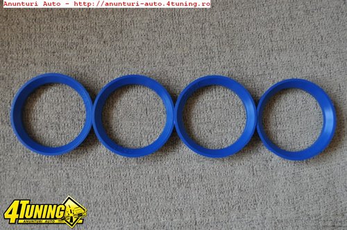 INELE CENTRARE JANTE 66 6 mm 57 1 mm Audi Vw Mercedes