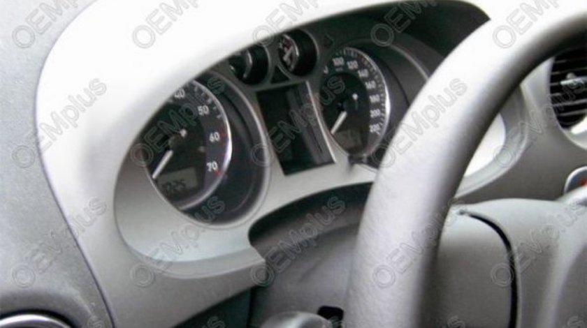 Inele Cromate Ceasuri Indicatoare Seat Ibiza/crodoba 2002-2008