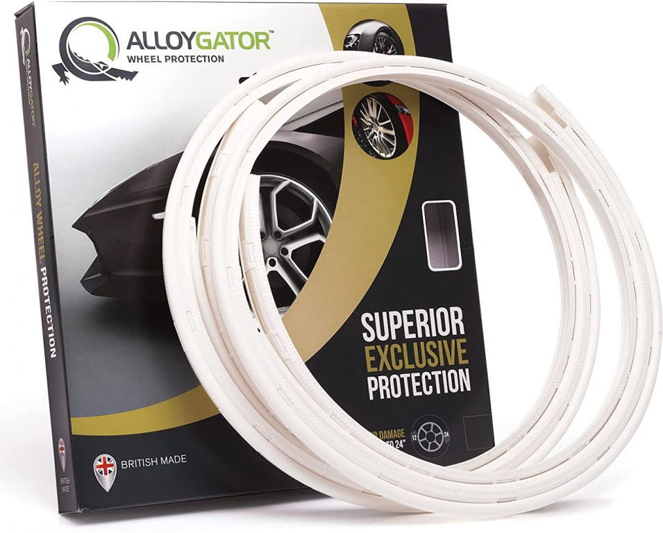 Inele Protectie Jante Alb HT-DS002 TCT-2394