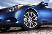 Infiniti a dezvaluit noul G37 Convertible