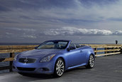 Infiniti a dezvaluit noul G37 Convertible