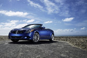 Infiniti a dezvaluit noul G37 Convertible