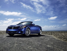 Infiniti a dezvaluit noul G37 Convertible