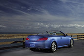 Infiniti a dezvaluit noul G37 Convertible