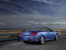 Infiniti a dezvaluit noul G37 Convertible