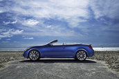 Infiniti a dezvaluit noul G37 Convertible