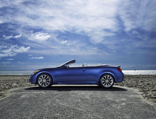 Infiniti a dezvaluit noul G37 Convertible