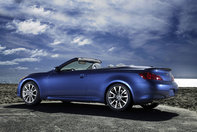 Infiniti a dezvaluit noul G37 Convertible