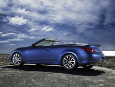 Infiniti a dezvaluit noul G37 Convertible