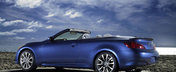 Infiniti a dezvaluit noul G37 Convertible