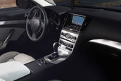 Infiniti a dezvaluit noul G37 Convertible