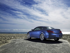 Infiniti a dezvaluit noul G37 Convertible