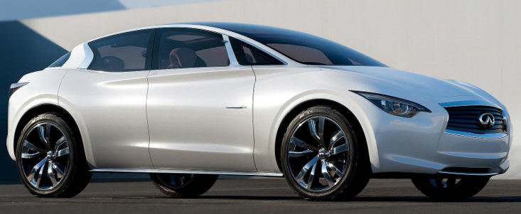 Infiniti are planuri mari: 10 modele cu vanzari globale pana in 2016 Infiniti are planuri mari: 10 modele cu vanzari globale pana in 2016