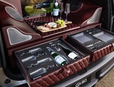 Infiniti Autograph Lounge Concept