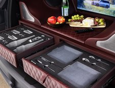 Infiniti Autograph Lounge Concept