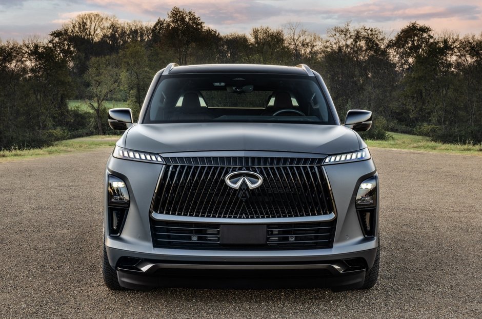 Infiniti Autograph Lounge Concept