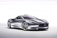 Infiniti Emerg-E Concept