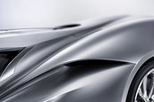 Infiniti Emerg-E Concept