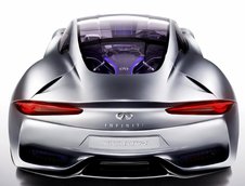 Infiniti Emerg-E Concept