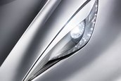 Infiniti Emerg-E Concept