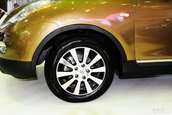 Infiniti EX Made in China - Yema E-SUV