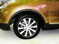 Infiniti EX Made in China - Yema E-SUV