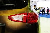 Infiniti EX Made in China - Yema E-SUV