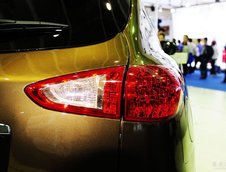 Infiniti EX Made in China - Yema E-SUV