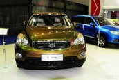 Infiniti EX Made in China - Yema E-SUV