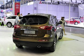 Infiniti EX Made in China - Yema E-SUV