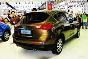 Infiniti EX Made in China - Yema E-SUV