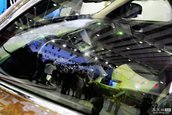 Infiniti EX Made in China - Yema E-SUV