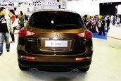 Infiniti EX Made in China - Yema E-SUV