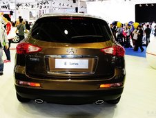 Infiniti EX Made in China - Yema E-SUV