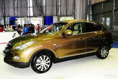 Infiniti EX Made in China - Yema E-SUV