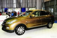 Infiniti EX Made in China - Yema E-SUV