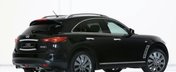 CRD modifica noul Infiniti FX