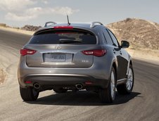 Infiniti FX Facelift