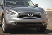 Infiniti FX Facelift