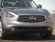 Infiniti FX Facelift