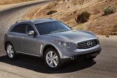 Infiniti FX Facelift