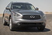 Infiniti FX Facelift