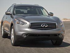 Infiniti FX Facelift